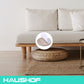 HAUSHOF 110 Pieces Felt Furniture Pads - Include 10 PCS 8"x6" Felt Sheets, Premium Self Adhesive Felt Pads with Storage Box, Anti Scratch Hardwood Floor Protectors for Furniture Feet Chair Legs